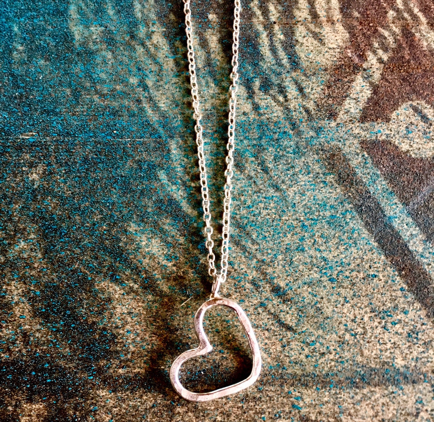 Our Classic Heart Necklace