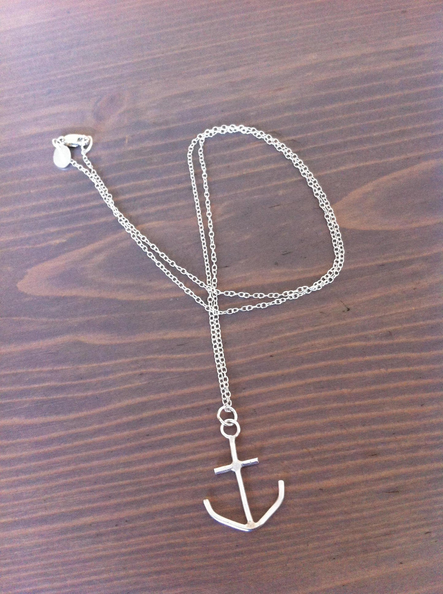 Anchor Necklace