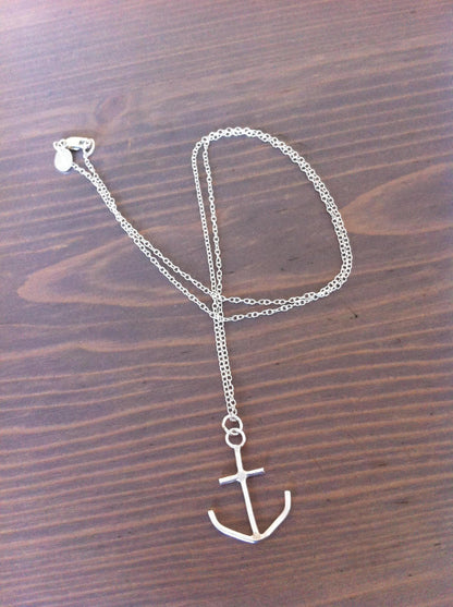 Anchor Necklace