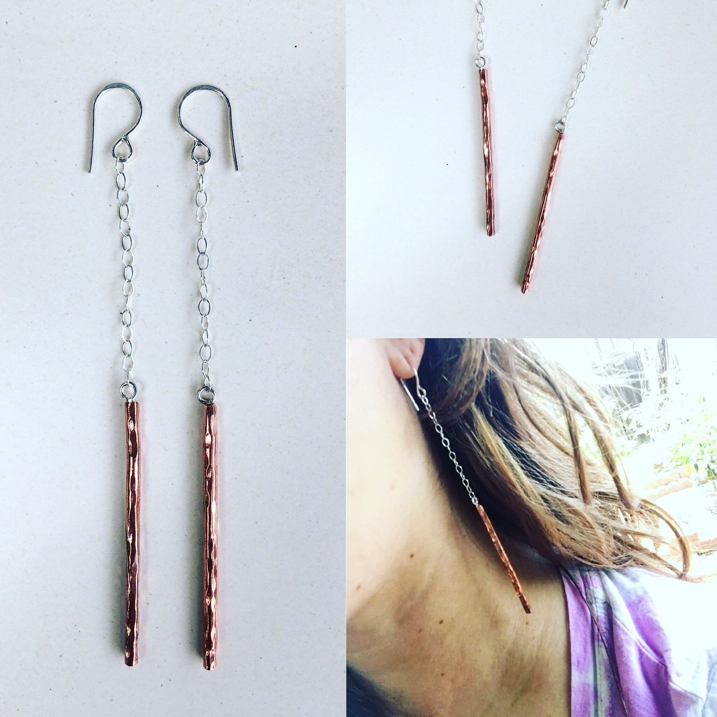 Balance Earrings