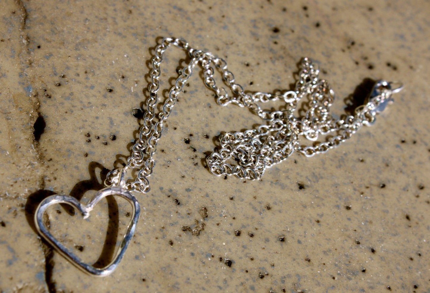 Our Classic Heart Necklace