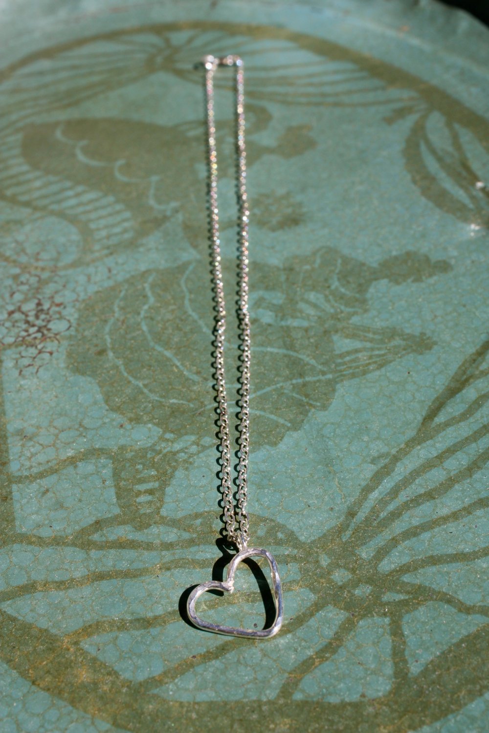 Our Classic Heart Necklace