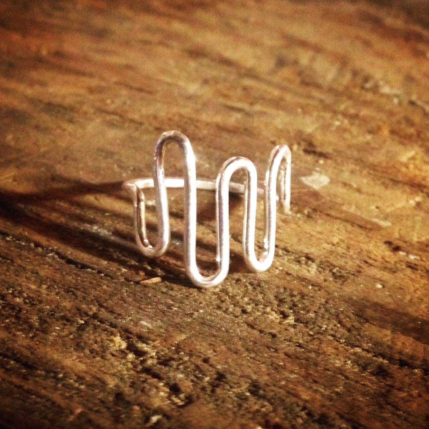 Heartbeat Ring