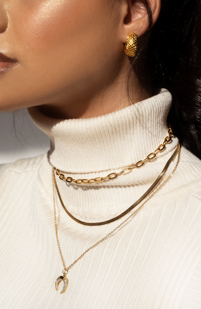 KYLIE Chain Choker