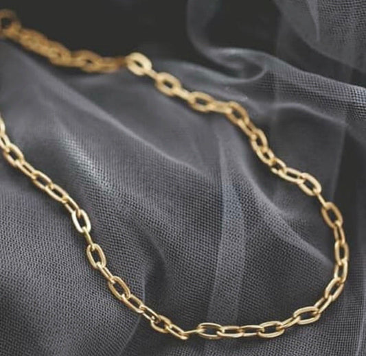 KYLIE Chain Choker