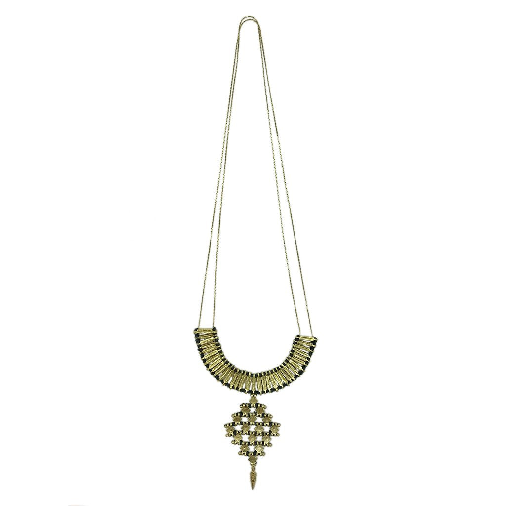 Nadu Temple Necklace